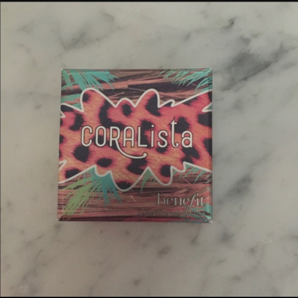 Benefit Coralista Blush